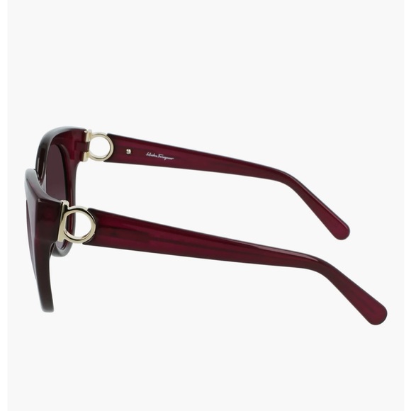 Salvatore Ferragamo Sunglasses NWT - Picture 5 of 12
